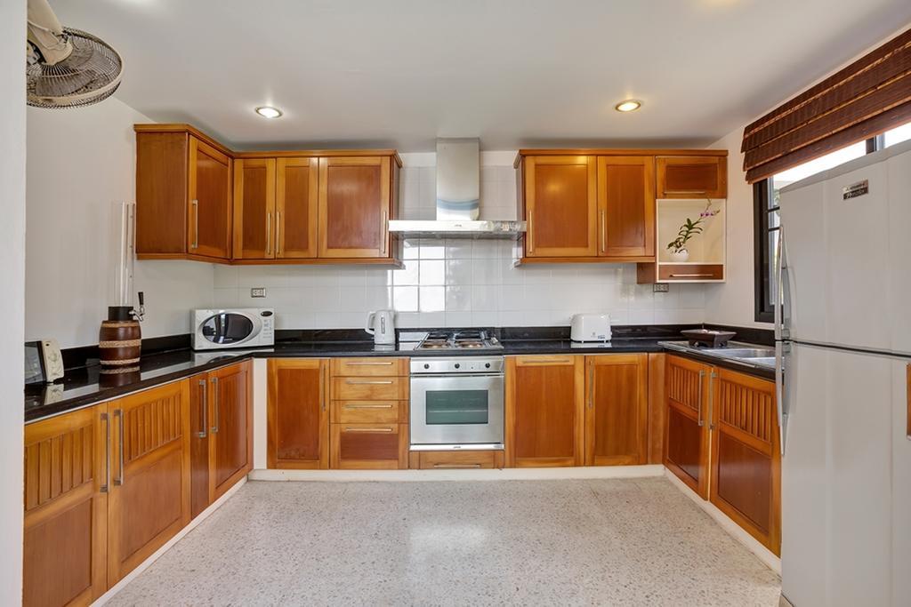 Emerald Sands - Beach Front 4 Bed Pool Villa サムイ島 部屋 写真